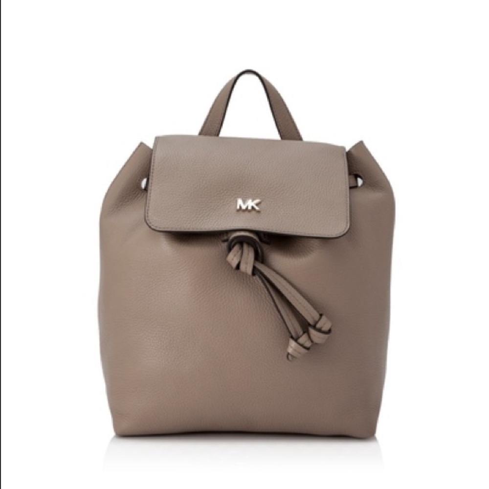 Michael Kors Studio Junie Medium Flap Backpack